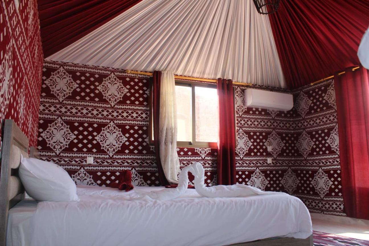 Landscape Rum Camp Hotel Rum vádi Kültér fotó