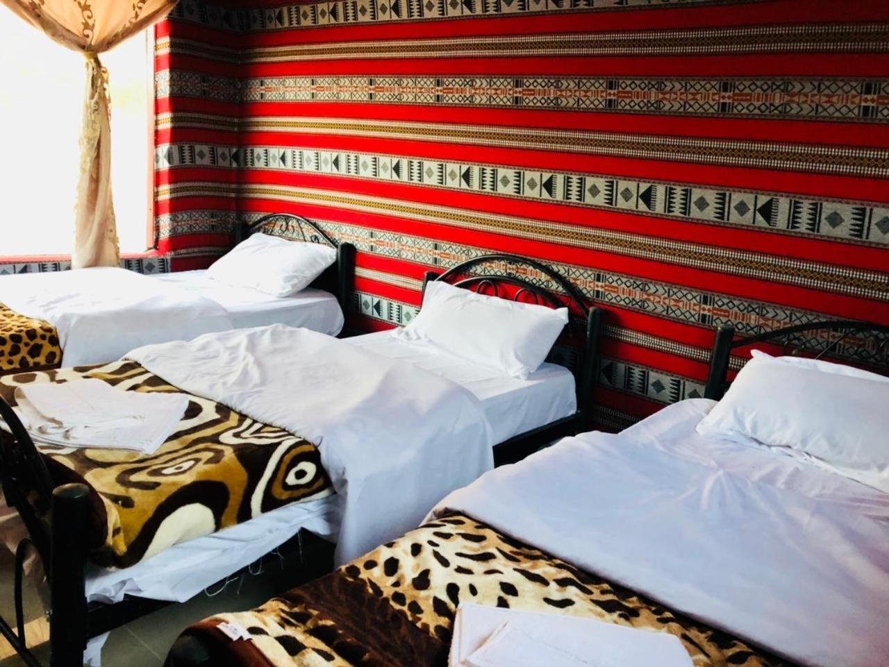 Landscape Rum Camp Hotel Rum vádi Kültér fotó